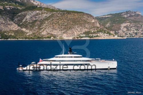 Feadship Project 818 karta techniczna i opinie